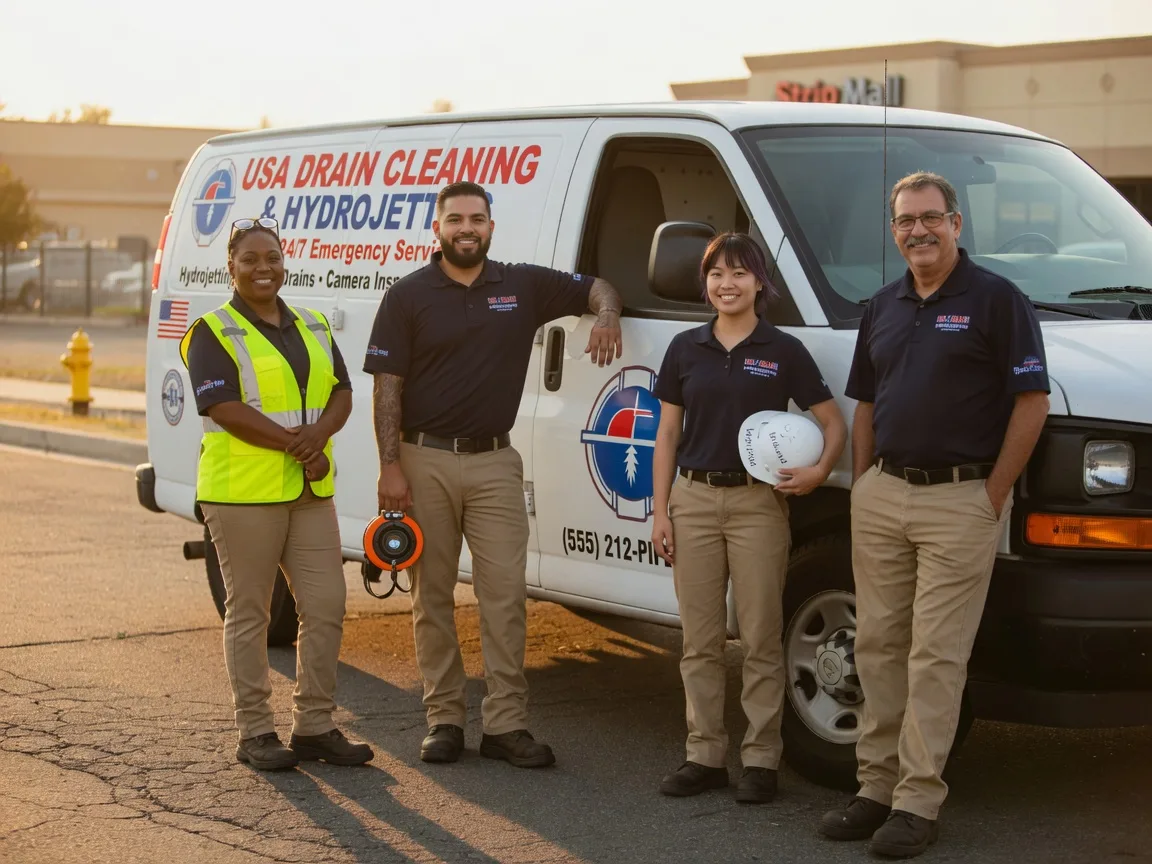 Drain Cleaning company in Copeland, FL